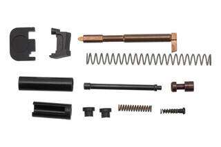Zaffiri Precision Upper Parts Kit Fits GLOCK Gen 1-4 and are made in the U.S.A.